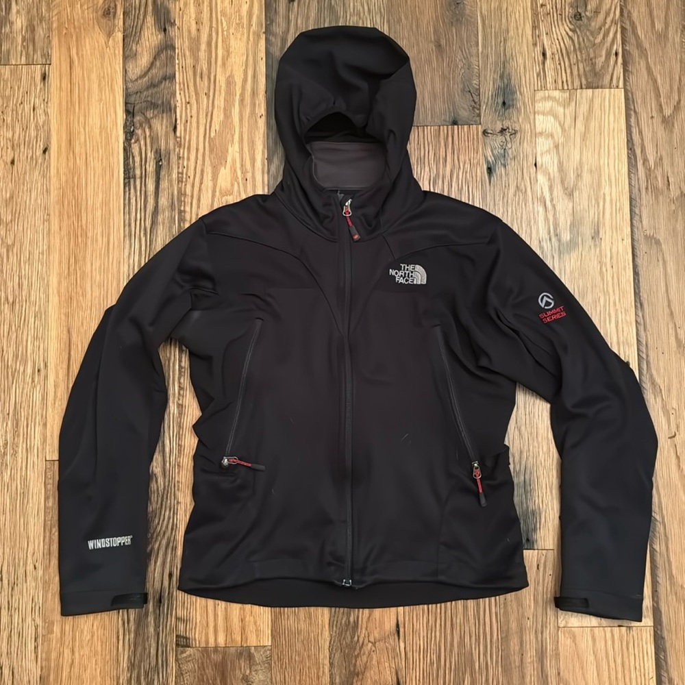 The North Face Summit Series Windstopper Jacket